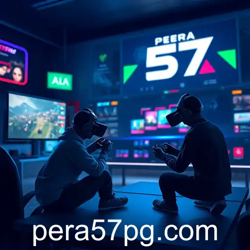 The Digital Frontier: PERA57 and Gaming Trends