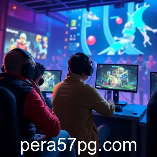 The Evolution of Online Gaming: PERA57's Influence