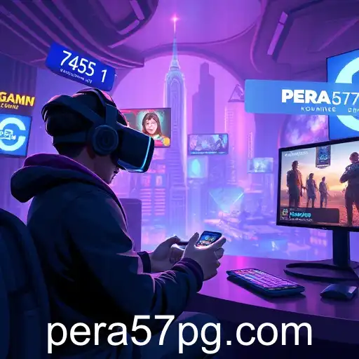 Evolving Gaming Landscape in 2025