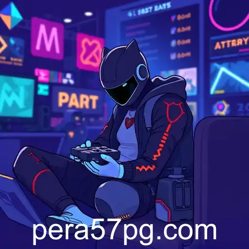 Exploring the Digital Playground: The Rise of PERA57