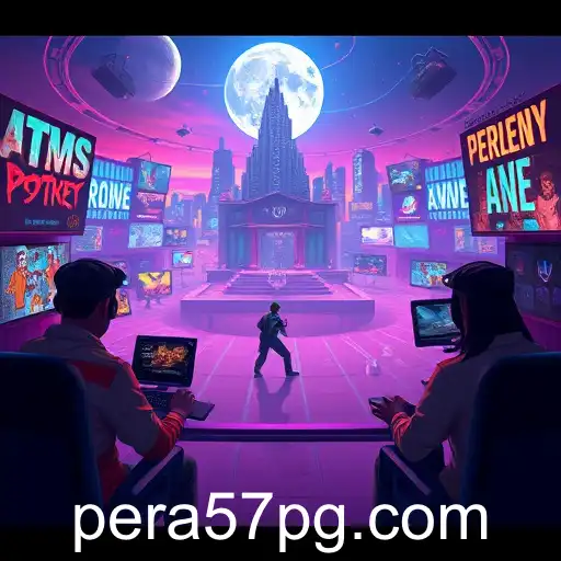 Digital Waves: Gaming and Technology in 2025