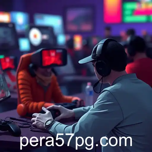 Gaming Evolution: The Rise of Online Platforms