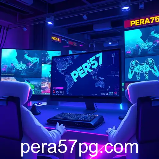 Gaming in 2025: The Rise of PERA57