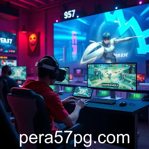 Navigating the 2025 Gaming Landscape with PERA57