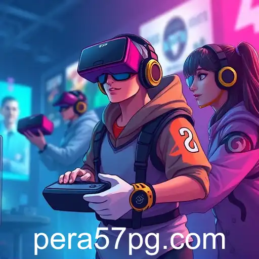 The Evolving World of Online Gaming