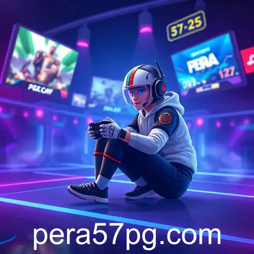 PERA57: Gaming Revolution Amidst Digital Fast-Pace