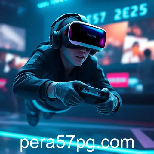 PERA57: Gaming Trends in a Hybrid Digital World
