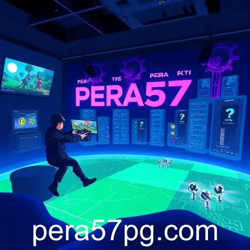 PERA57: Revolutionizing Online Gaming Experience