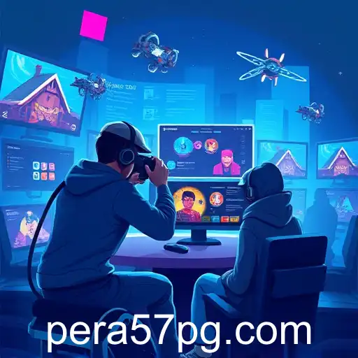 Rise of PERA57: A New Era for Online Gaming