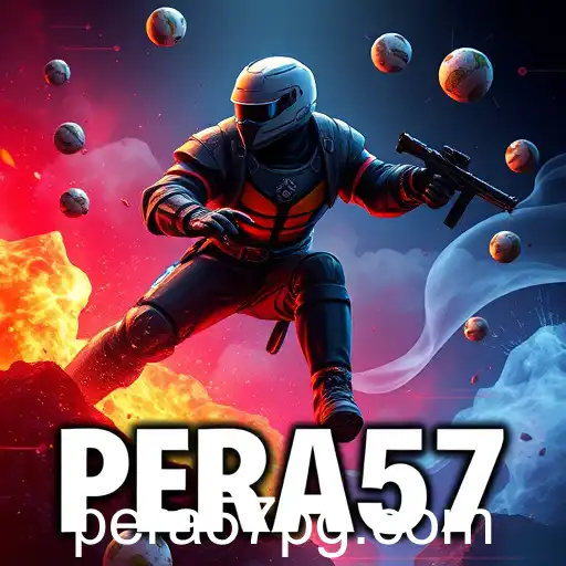The Digital Landscape of Gaming with PERA57