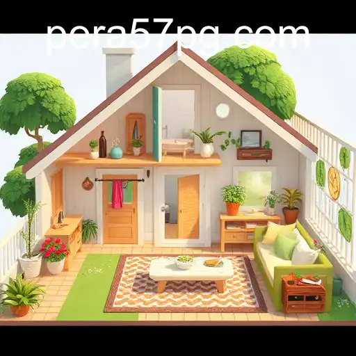 Exploring the World of 'Home' Games: A Cozy Digital Retreat