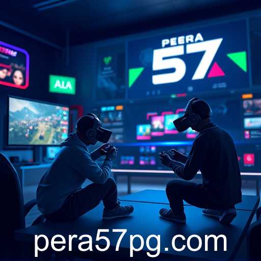 The Digital Frontier: PERA57 and Gaming Trends