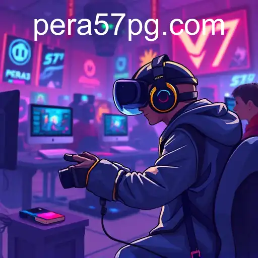 Shaping the Future of Gaming: PERA57 Leads the Charge
