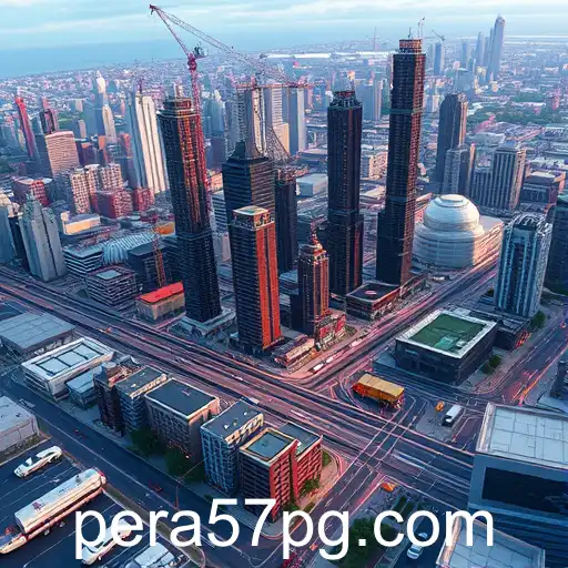 Virtual Realms: The Rise of PERA57